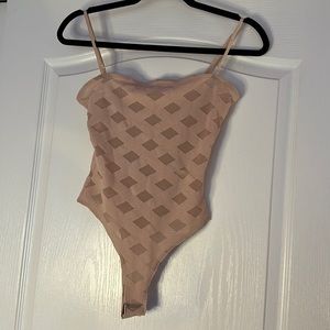 NWT Body Suit